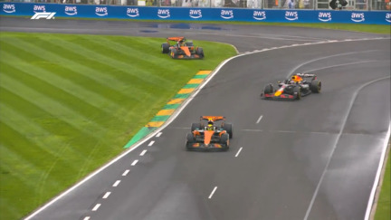 2025 Australian Grand Prix: Piastri’s chances of home win slip away as more rain hits Albert Park