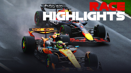 Race Highlights: 2025 Australian Grand Prix