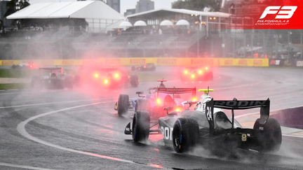 Formula 3 Highlights: 2025 Melbourne Feature Race