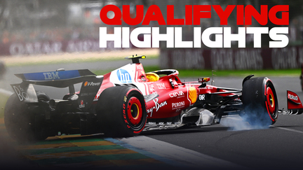 Qualifying Highlights: 2025 Australian Grand Prix