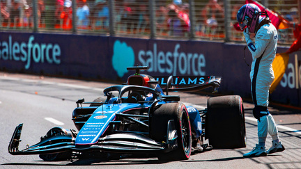 TECH TALK –  Beyond repair: how teams and drivers deal with crashes