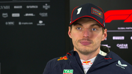 ‘The gap is big’ admits Verstappen as Red Bull trail McLaren in Melbourne