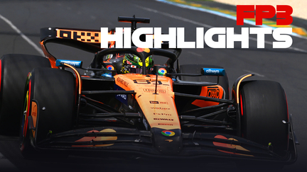 FP3 Highlights: 2025 Australian Grand Prix