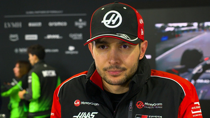 Haas’s lack of pace ‘quite unexpected’ – Ocon
