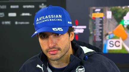 ‘Not the way you want to start the year’ – Sainz on his crash in Melbourne