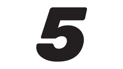 Driver Racing Number 5