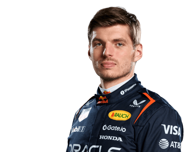 Max Verstappen