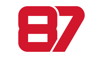 Driver Racing Number 87