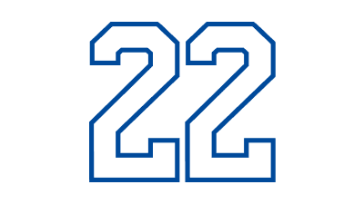 Driver Racing Number 22